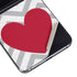 Chevron Heart Galaxy Z Flip5 5G Skin