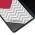 Chevron Heart Galaxy Z Fold3 5G Skin