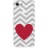 Chevron Heart Google Pixel 3 Skin