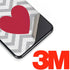Chevron Heart Google Pixel 3a Skin