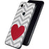Chevron Heart Google Pixel 3a XL Skin