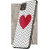 Chevron Heart Google Pixel 4 XL Skin
