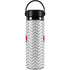 Chevron Heart Hydro Flask 20oz Wide Mouth Skin