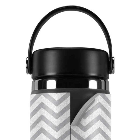 Chevron Heart Hydro Flask 20oz Wide Mouth Skin