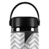 Chevron Heart Hydro Flask 20oz Wide Mouth Skin