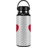 Chevron Heart Hydro Flask 32oz Wide Mouth Skin