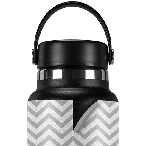 Chevron Heart Hydro Flask 32oz Wide Mouth Skin