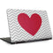 Chevron Heart Dell Inspiron Skin