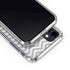 Chevron Heart iPhone 11 Clear Case