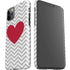 Chevron Heart iPhone 11 Pro Max Lite Case
