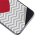 Chevron Heart iPhone 11 Skin