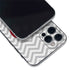 Chevron Heart iPhone 12 Pro Max Skin