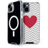 Chevron Heart iPhone 13 MagSafe Case
