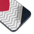 Chevron Heart iPhone 14 Plus Skin