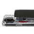 Chevron Heart iPhone 14 Pro MagSafe Case