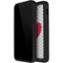 Chevron Heart iPhone 14 Pro Max Waterproof Case