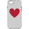 Chevron Heart iPhone 7 Pro Case