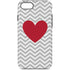 Chevron Heart iPhone 8 Pro Case