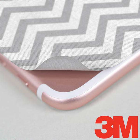 Chevron Heart iPhone 8 Skin