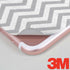 Chevron Heart iPhone 8 Skin