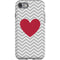 Chevron Heart iPhone SE (2nd & 3rd Gen) Pro Case