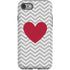 Chevron Heart iPhone SE (2nd & 3rd Gen) Pro Case