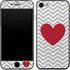 Chevron Heart iPhone SE (2nd & 3rd Gen) Skin