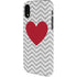 Chevron Heart iPhone XR Pro Case