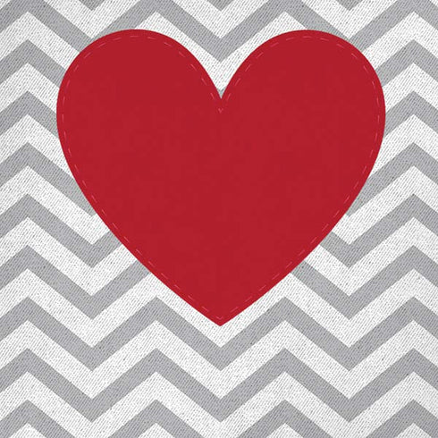 Chevron Heart iPhone XR Pro Case