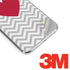 Chevron Heart iPhone XR Skin