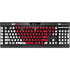 Chevron Heart K95 RGB PLATINUM Mechanical Gaming Keyboard Skin