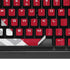 Chevron Heart K95 RGB PLATINUM Mechanical Gaming Keyboard Skin