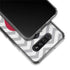 Chevron Heart LG K51/Q51 Clear Case