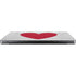 Chevron Heart MacBook Pro 14in (2021-24) Skin