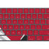 Chevron Heart Magic Keyboard with Numeric Keypad Skin