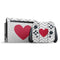 Chevron Heart Nintendo Switch Bundle Skin