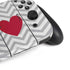 Chevron Heart Nintendo Switch OLED (2021) Skin