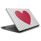 Chevron Heart HP Notebook Skin