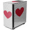 Chevron Heart NZXT H510 Compact ATX Mid-Tower Case Skin