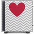 Chevron Heart NZXT H510 Compact ATX Mid-Tower Case Skin