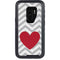 Chevron Heart Otterbox Defender Galaxy Skin