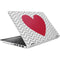 Chevron Heart HP Pavilion Skin