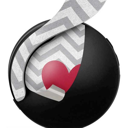 Chevron Heart PULSE 3D Wireless Headset for PS5 Skin