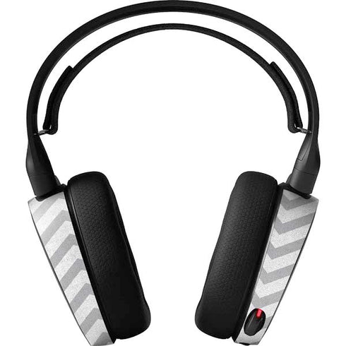Chevron Heart SteelSeries Arctis 3 Skin