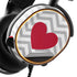 Chevron Heart SteelSeries Arctis 3 Skin