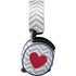 Chevron Heart SteelSeries Arctis 5 Skin