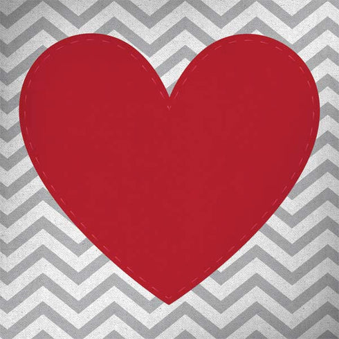 Chevron Heart Surface Book 2 15in Skin