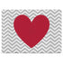 Chevron Heart Surface Laptop 3 13.5in Skin