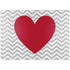 Chevron Heart Surface Laptop 4 15in Skin