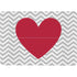 Chevron Heart Surface Laptop Studio Skin